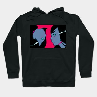 ”Girls“ Hoodie